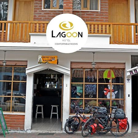 Lagoon Hotel Chugchilán Extérieur photo