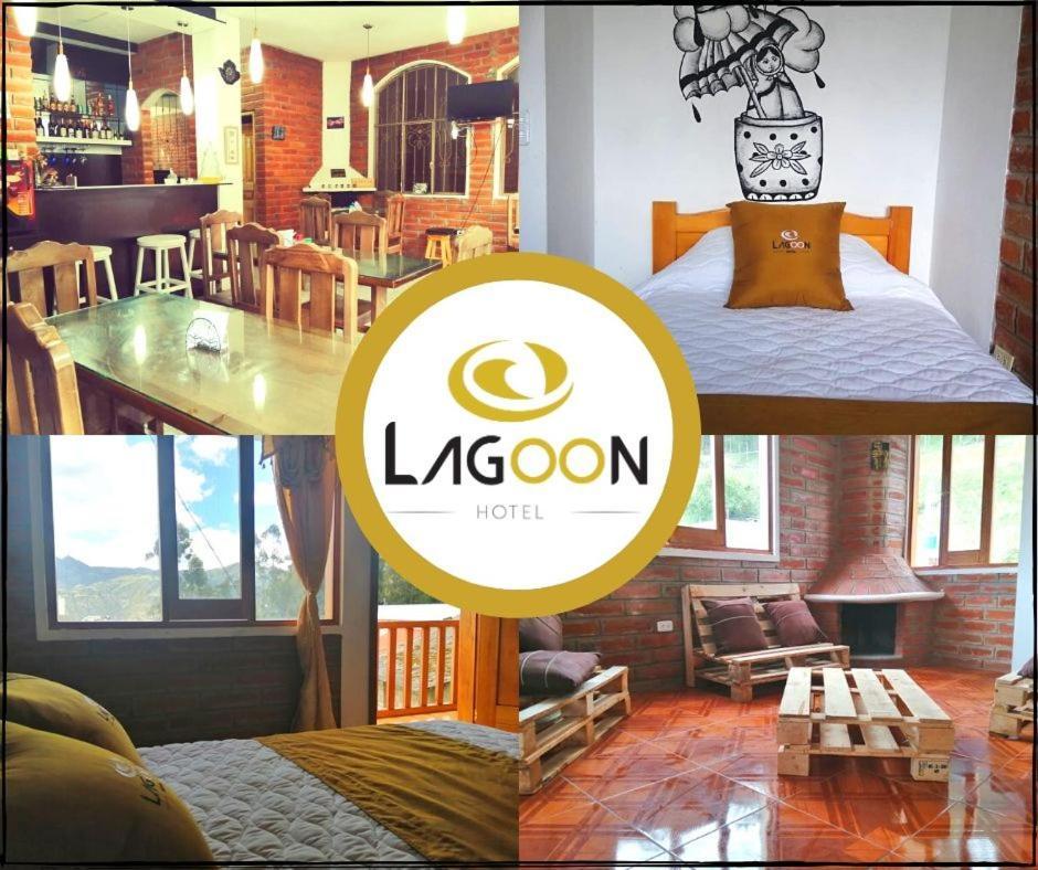 Lagoon Hotel Chugchilán Extérieur photo