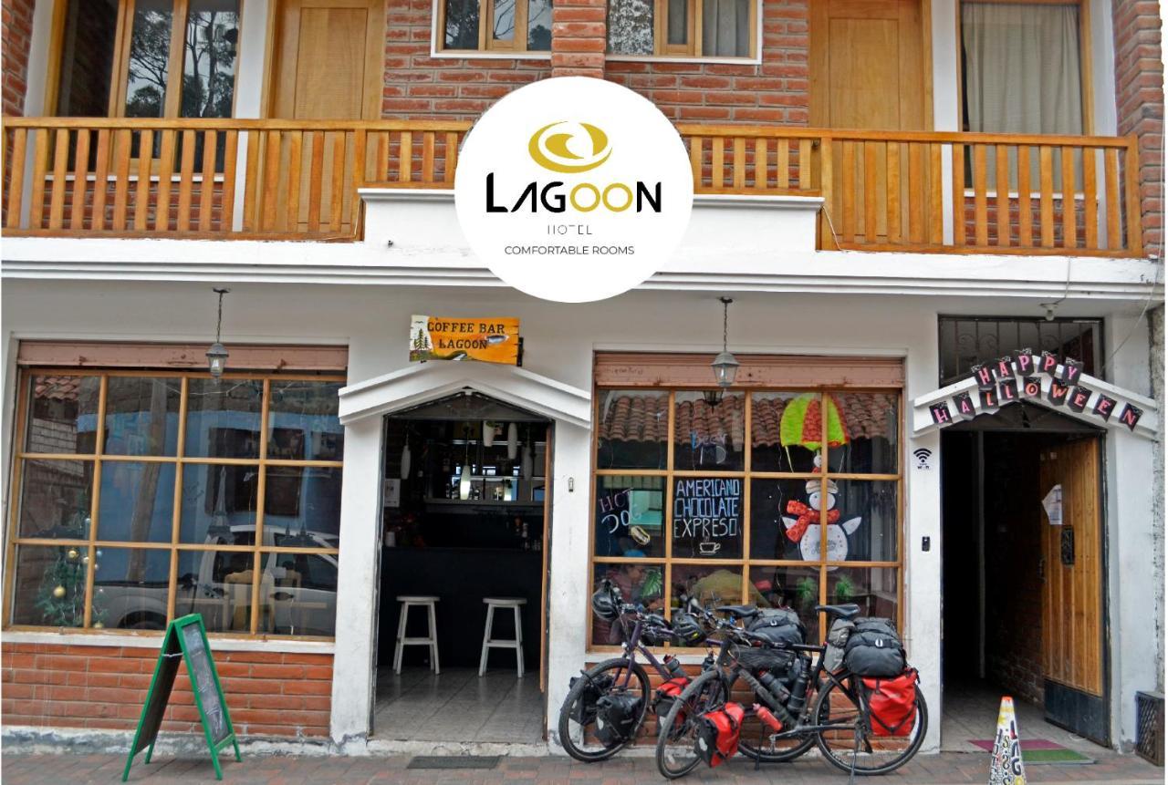 Lagoon Hotel Chugchilán Extérieur photo
