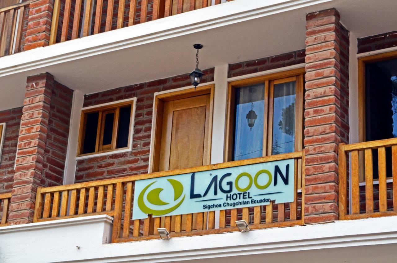 Lagoon Hotel Chugchilán Extérieur photo
