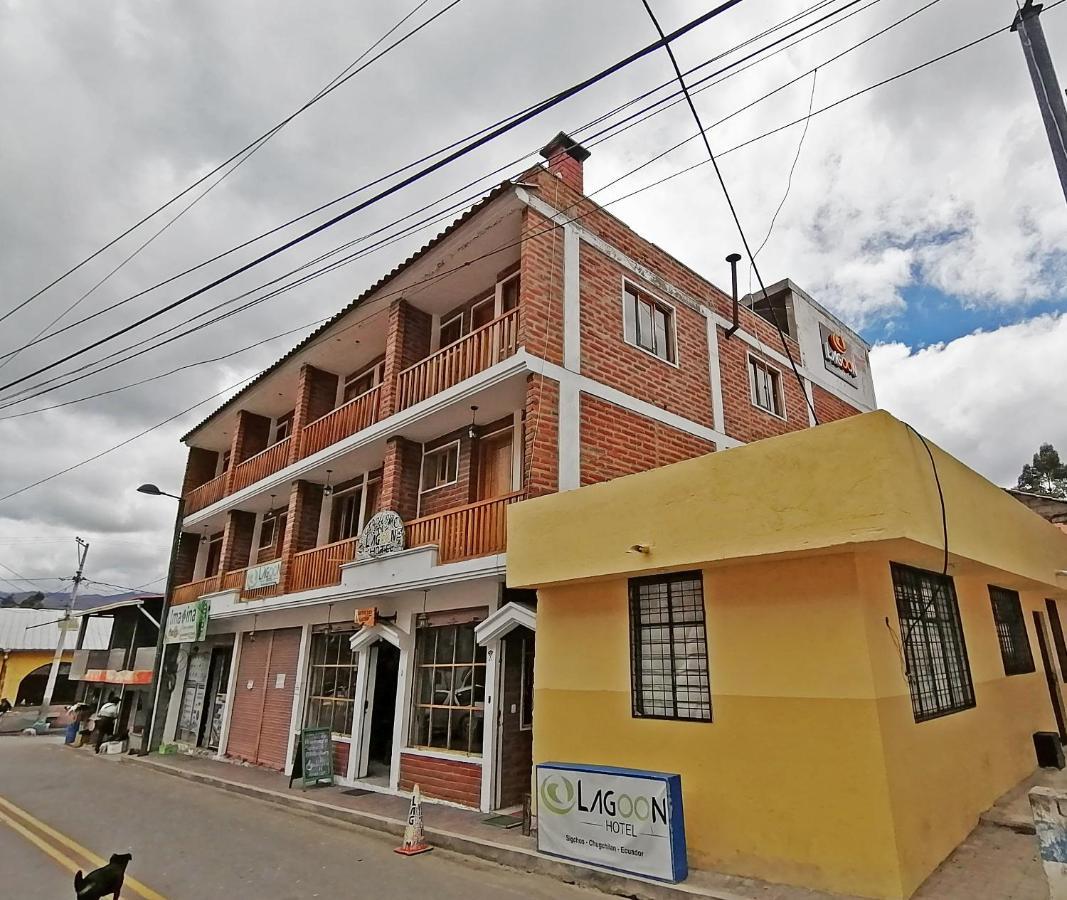 Lagoon Hotel Chugchilán Extérieur photo