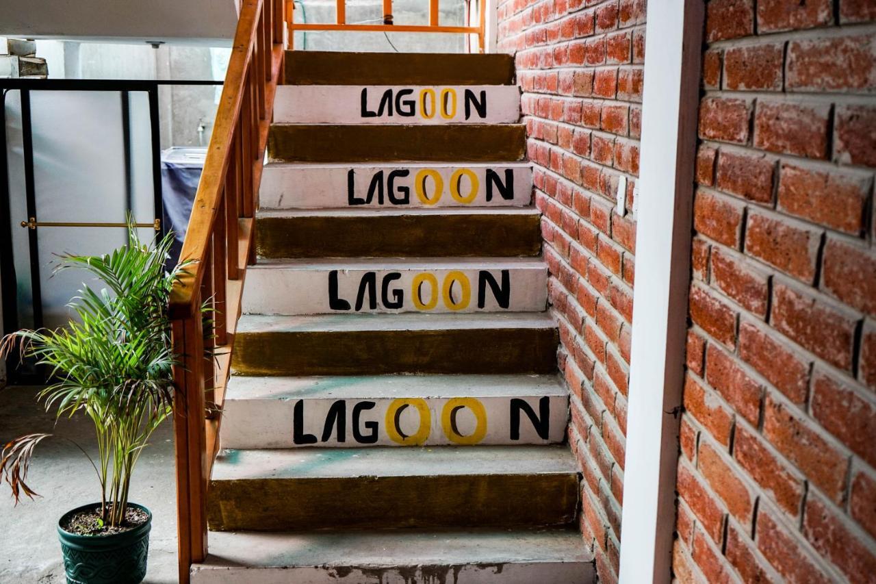 Lagoon Hotel Chugchilán Extérieur photo