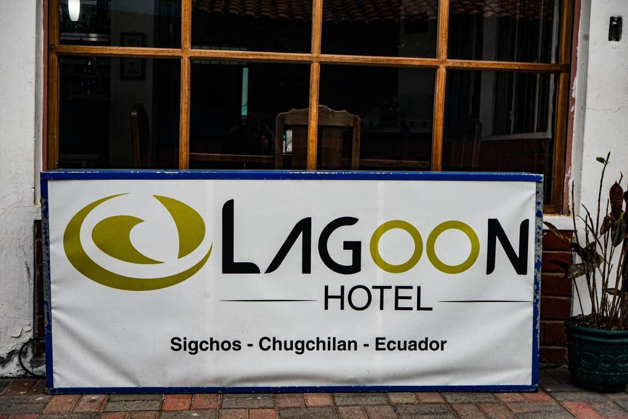 Lagoon Hotel Chugchilán Extérieur photo